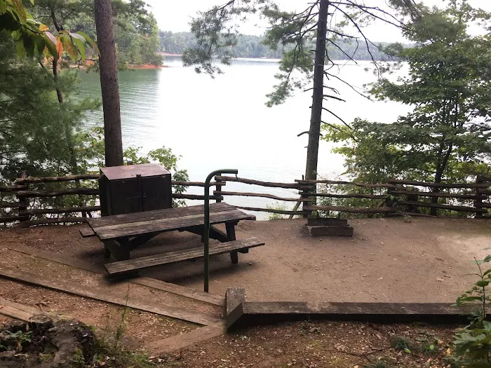 Lake James State Park Catawba River Access 1