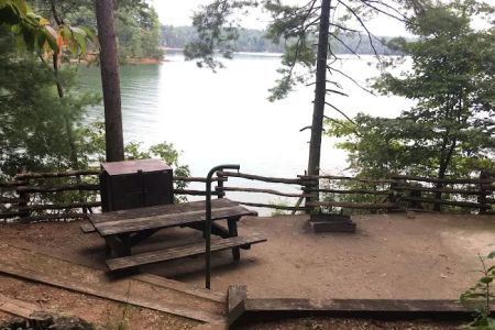 Lake James State Park Catawba River Access