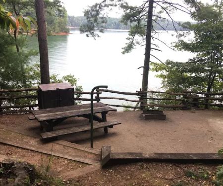 Lake James State Park Catawba River Access