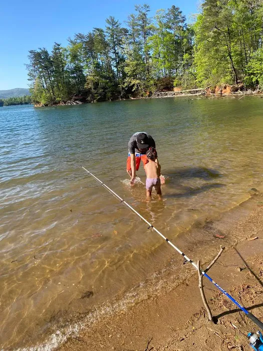 Lake James State Park Catawba River Access 6