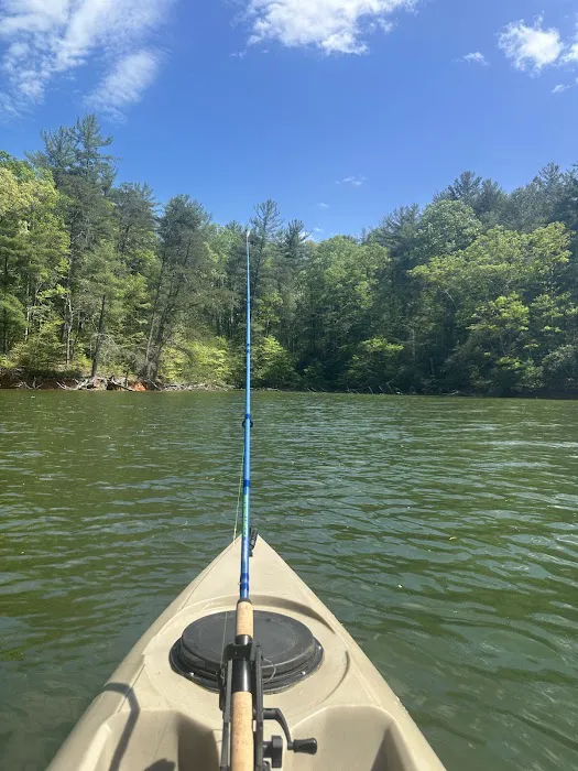 Lake James State Park Catawba River Access 7