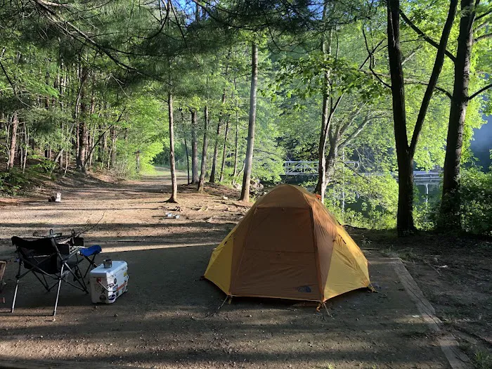 Catawba Area Walk-In Campground 2