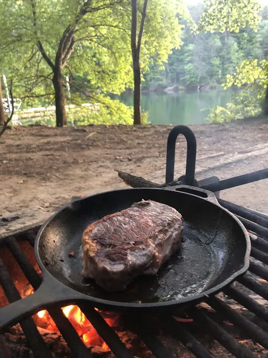 Catawba Area Walk-In Campground 1