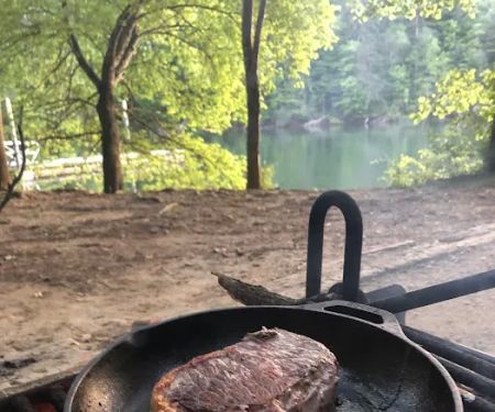 Catawba Area Walk-In Campground