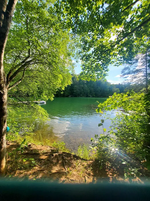 Catawba Area Walk-In Campground 5