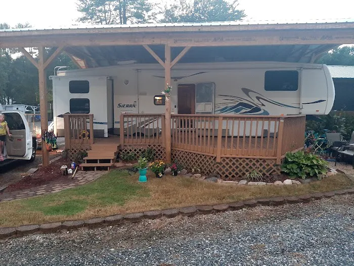 Lake James Landing 1