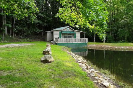 Paddy Creek Campground