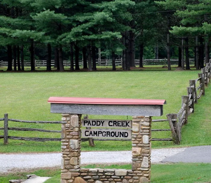 Paddy Creek Campground 3