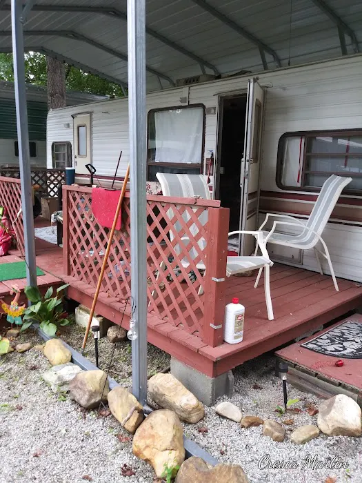 Paddy Creek Campground 6