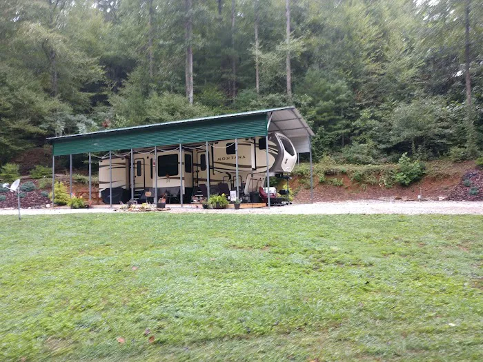 Clearwater Campground 2