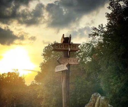 Linville Adventure Pasture