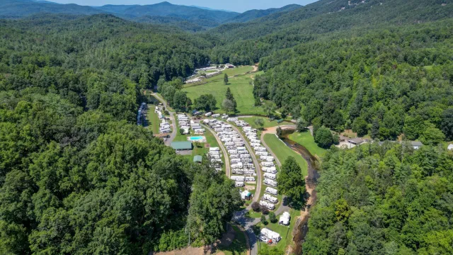 Daniel Boone RV Resort 3