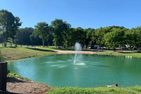 Riverwalk RV Park on the Yadkin River