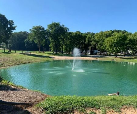 Riverwalk RV Park on the Yadkin River