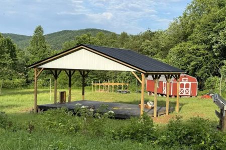 Growing Faith Farms & Retreat