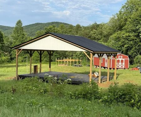 Growing Faith Farms & Retreat