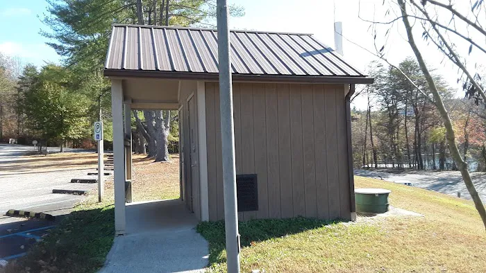 Dam Site Shelter 1