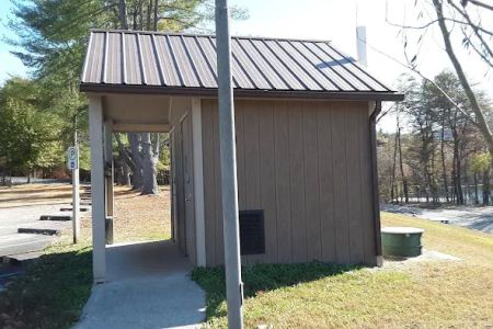 Dam Site Shelter