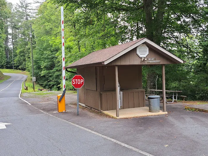 Warrior Creek Campground 1