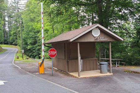 Warrior Creek Campground