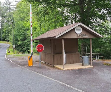 Warrior Creek Campground