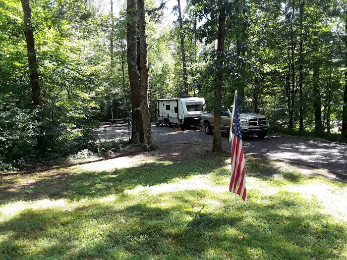 Warrior Creek Campground 6