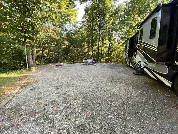 Warrior Creek Campground 9
