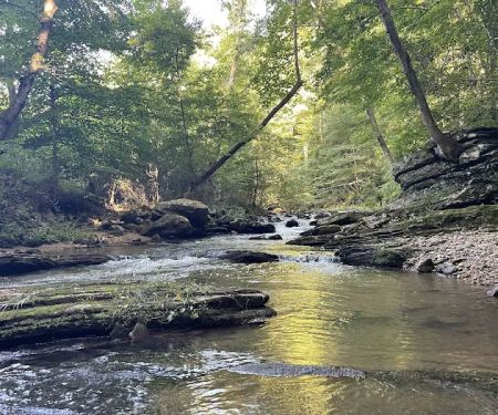 High Country Motorcycle Camp