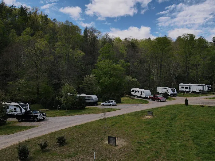 Stoney Fork Campground 2