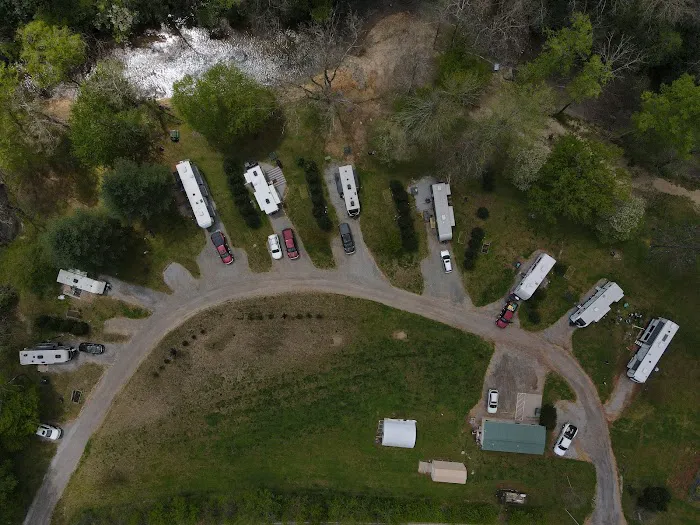 Stoney Fork Campground 1
