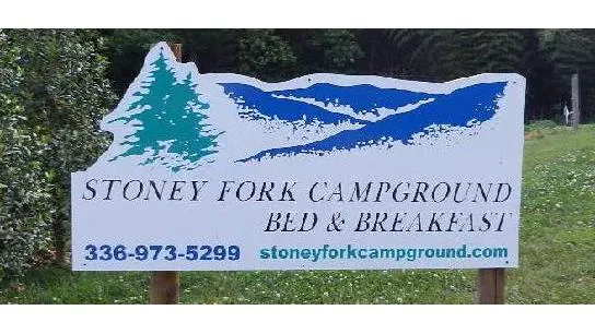 Stoney Fork Campground 4