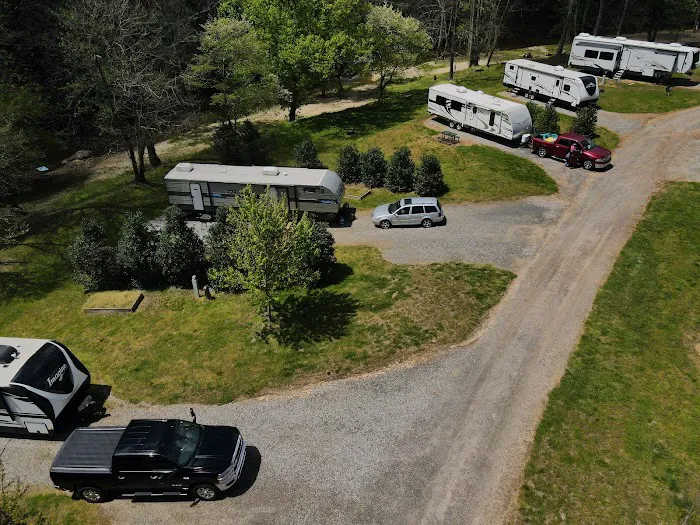 Stoney Fork Campground 3
