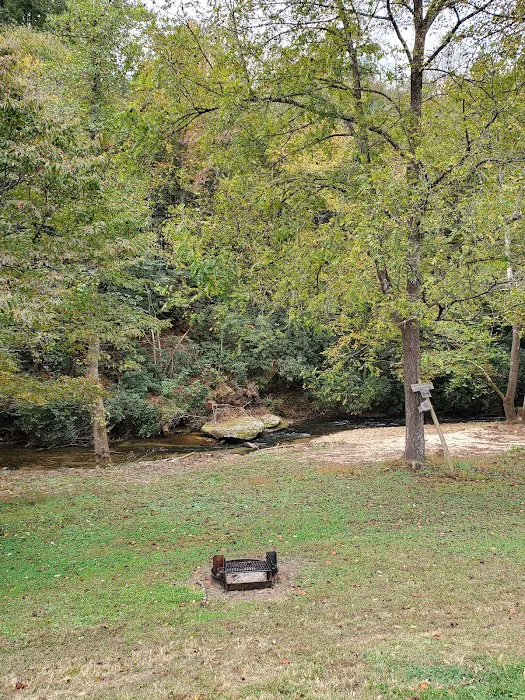 Stoney Fork Campground 8