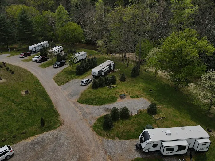 Stoney Fork Campground 9