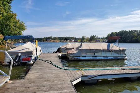 High Rock Marina and Campground