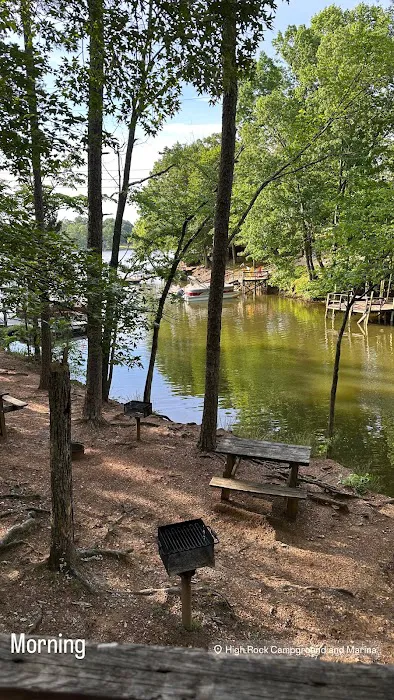 High Rock Marina and Campground 6