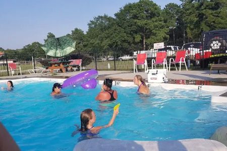 Lumber River Campground