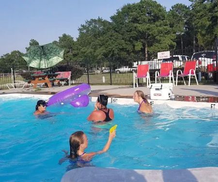 Lumber River Campground