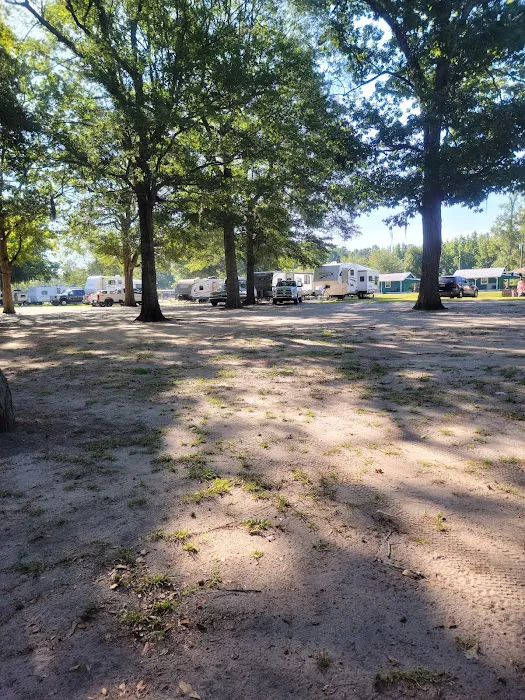 Lumber River Campground 6