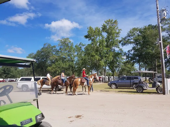 Lumber River Campground 9