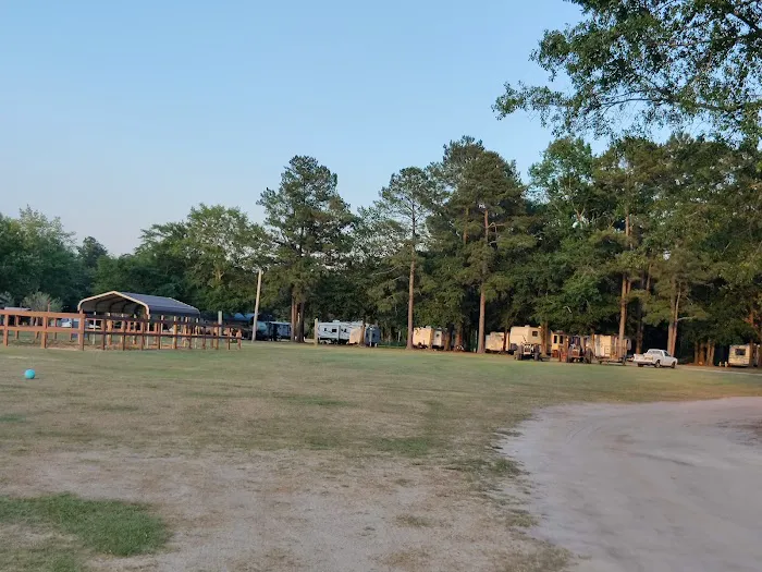 Lumber River Campground 4