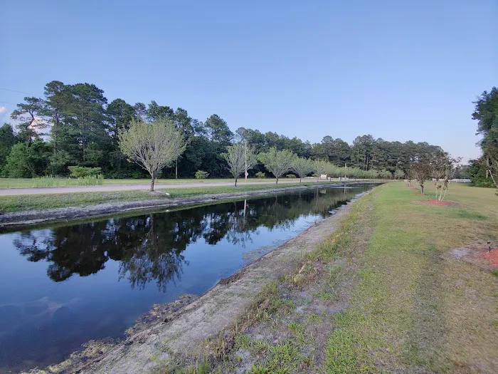 Lumber River Campground 7