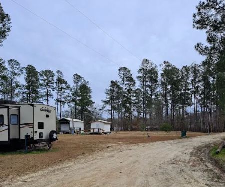 Jeffcoat's Black Water Campground