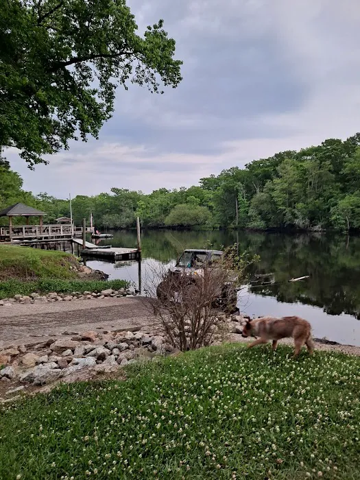 Jeffcoat's Black Water Campground 5