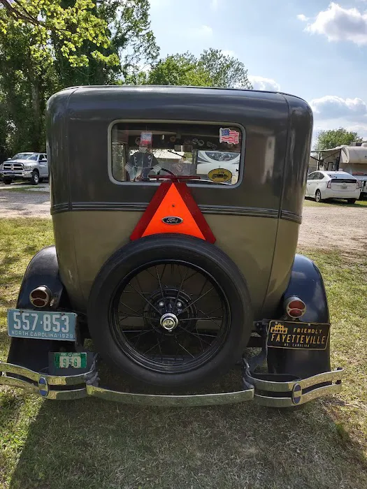 Art's RV Sites 9