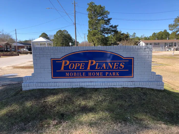 Pope Planes Mobile Home Park 2