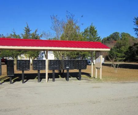 Gray's Creek Mobile Home Community