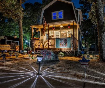 Spacious Skies Campgrounds - Sandy Run