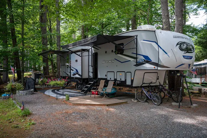 Spacious Skies Campgrounds - Sandy Run 4
