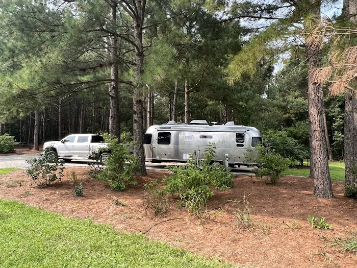Cedar Creek Campground at Elease 2
